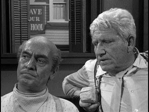 Brian Trenchard-Smith on Inherit The Wind