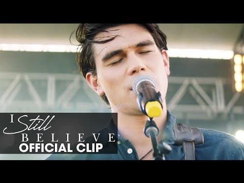 I Still Believe (2020 Movie) Official Clip “Your Truth” | KJ Apa, Britt Robertson