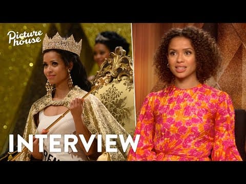 Gugu Mbatha Raw & Philippa Lowthorpe on Misbehaviour | Interview