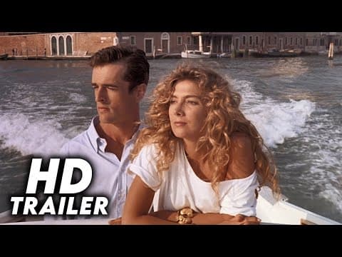 The Comfort of Strangers (1990) Original Trailer [HD]