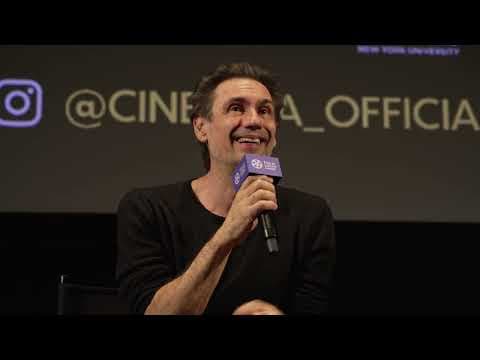 Fabrizio Gifuni on The Time It Takes | Open Roads: New Italian Cinema 2025