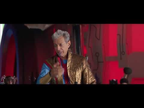 Grandmaster and Topaz - Extended Scene