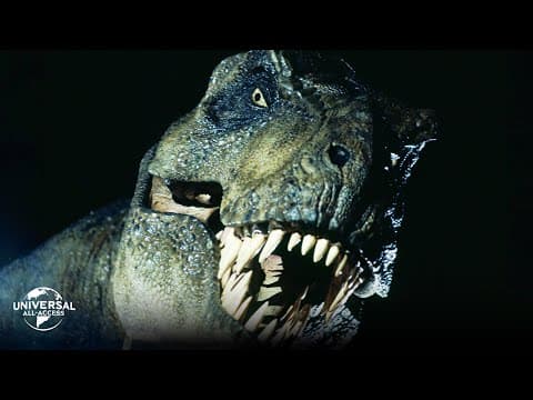 Welcome To Jurassic Park - Extended Preview