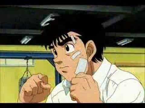 Hajime No Ippo Champion Road Fan Made Trailer