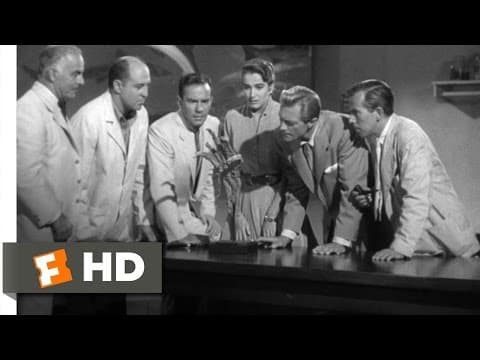 The Creature's Hand (2/10)