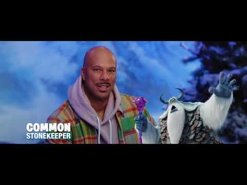 'Smallfoot' Cast Discusses Their Characters in Exclusive Featurette