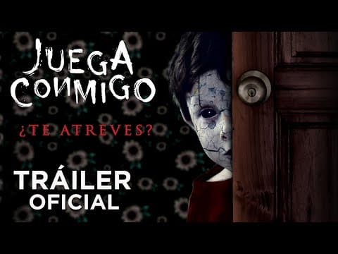 Juega Conmigo - Tráiler Oficial