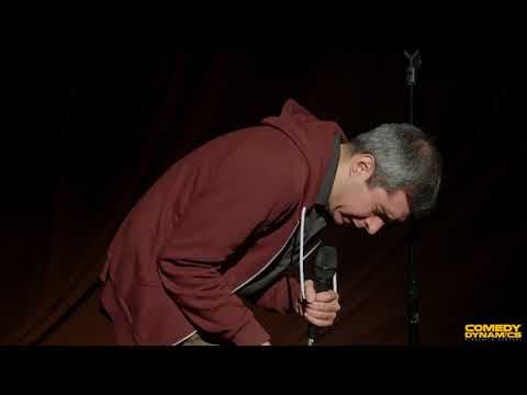 Brent Weinbach on Acting Creepy - Appealing To The Mainstream