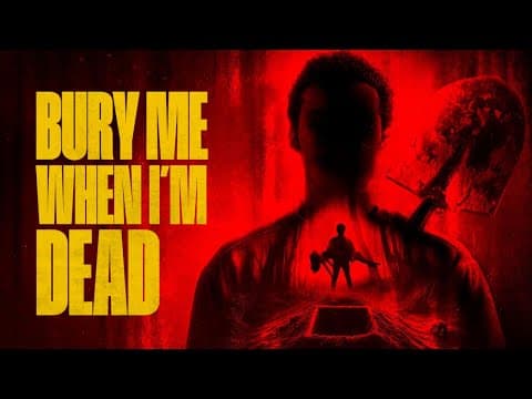 Bury Me When I'm Dead | Official Trailer | Horror Brains