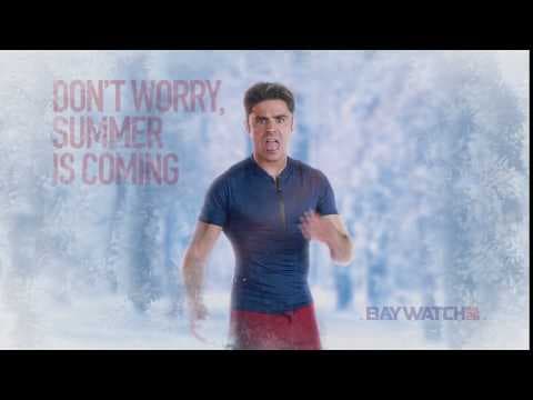 Baywatch (2017)- "Matt Brody"- Paramount Pictures