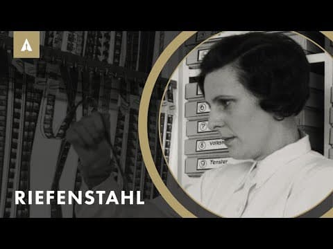 New Doc 'Riefenstahl' Examines the Life and Lies of Political German Artist