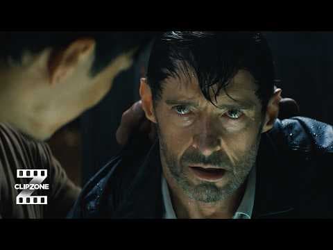 Interrogation In The Eel Tank