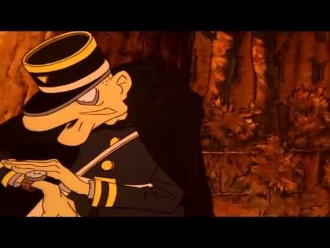 Stará dáma a holubi / Old Lady and the Pigeons