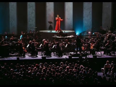 Shadowfeet - Live at Spark Arena with the Auckland Philharmonia