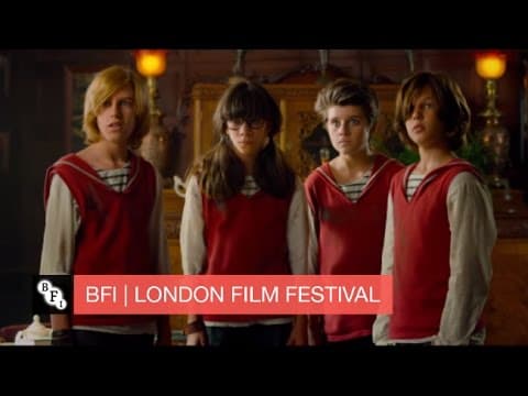 Zip & Zap and the Captain’s Island trailer | BFI London Film Festival 2016