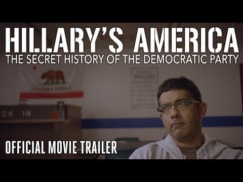 "Hillary's America" Trailer | Official Theatrical Trailer HD, In Theaters July 22