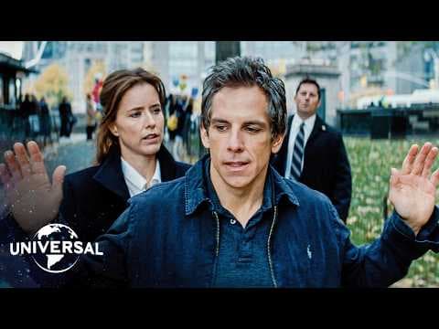 The Thanksgiving Parade Heist