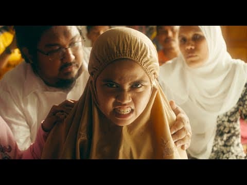 Official US Trailer [Subtitled]