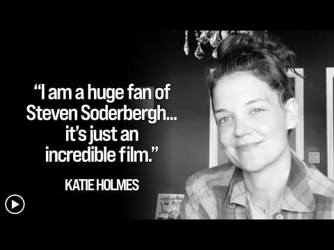 Katie Holmes announces ERIN BROCKOVICH for AFI Movie Club