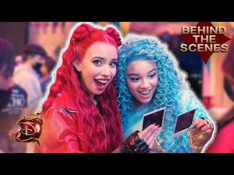 Kylie Cantrall & Malia Baker: A Day in the Life