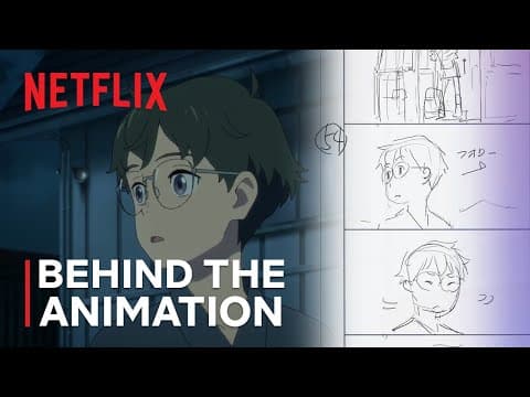 Interview: Director Shibayama & Staff Describe Creating the Characters [Subtitled]