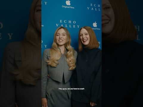 Big screen, bigger surprise.