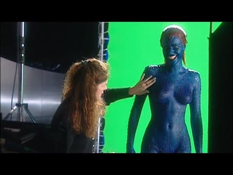X-Men (2000) - "Fox Special: The Mutant Watch" Featurette