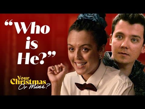 James and Hayley Have Dinner With Each Other’s Family