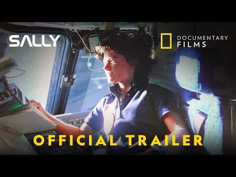 SALLY | Official Trailer | National Geographic Documentary Films