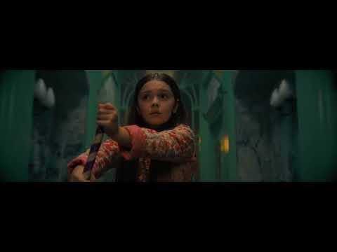 Dust Bunny (2025) | "Parents Gone" Exclusive Clip