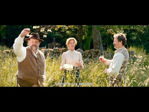 Miss Violet / Louise Violet (2024) - Trailer (English Subs)