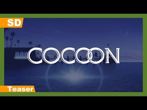 Cocoon (1985) Teaser