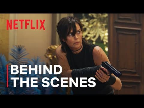 Behind the Scenes Sneak Peek