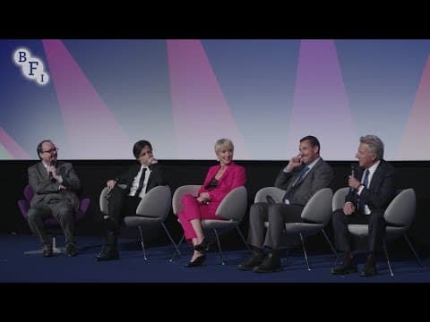 THE MEYEROWITZ STORIES (NEW AND SELECTED) Q&A | BFI London Film Festival 2017