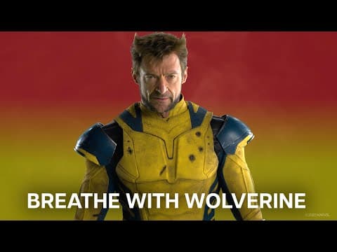 Wolverine Breathing Exercise