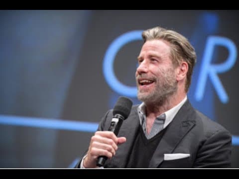 "Grease" 40th Anniversary: John Travolta Talks About Instant Fame