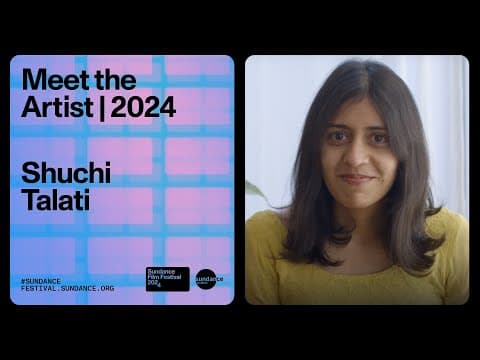 Shuchi Talati on "Girls Will Be Girls"