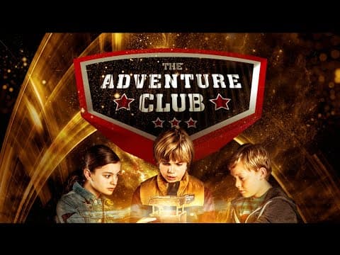 The Adventure Club Teaser Trailer