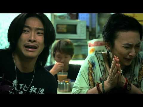 Fresh Wave 鮮浪潮 2015 競賽短片《陳太人頭失竊案 Where's the Head?》Trailer