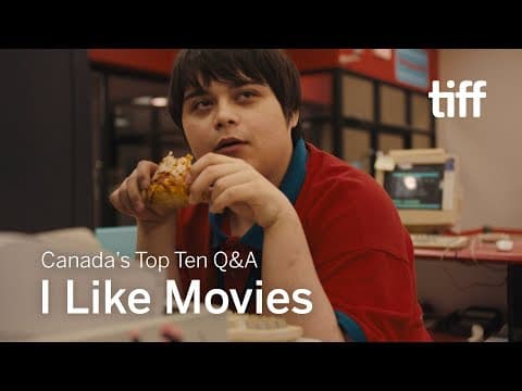I LIKE MOVIES Cast + Crew Q&A