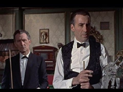 Joe Dante on THE SKULL