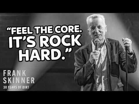 Frank Skinner Is Traumatised By COVID-19 Tests