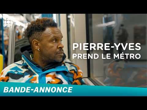 Pierre-Yves prend le métro | Bande-annonce