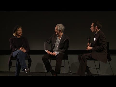 Jenny Seagrove and Denis Lawson on Local Hero | BFI