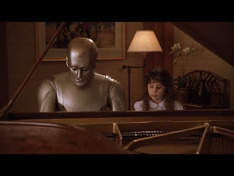 Bicentennial Man Trailer (2018 Re-Cut)