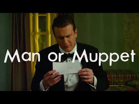 Walter and Gary Sing Along | Man or Muppet