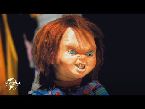 Birthing A Monster: The Origins Of Chucky - Extended Preview