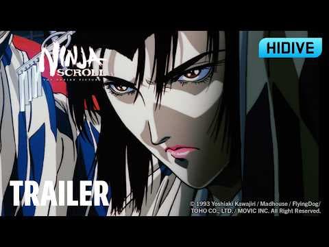 4K Restoration Trailer [Subtitled]