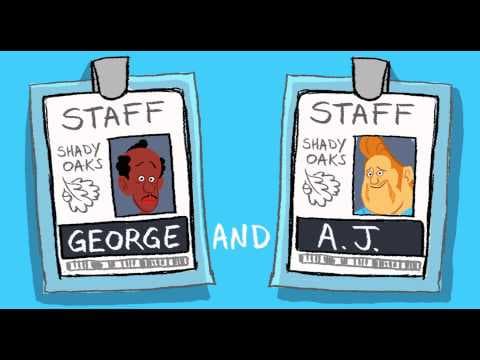 George And A.J. - Trailer