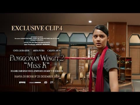 Exclusive Clip 4 Panggonan Wingit 2 "Miss K"